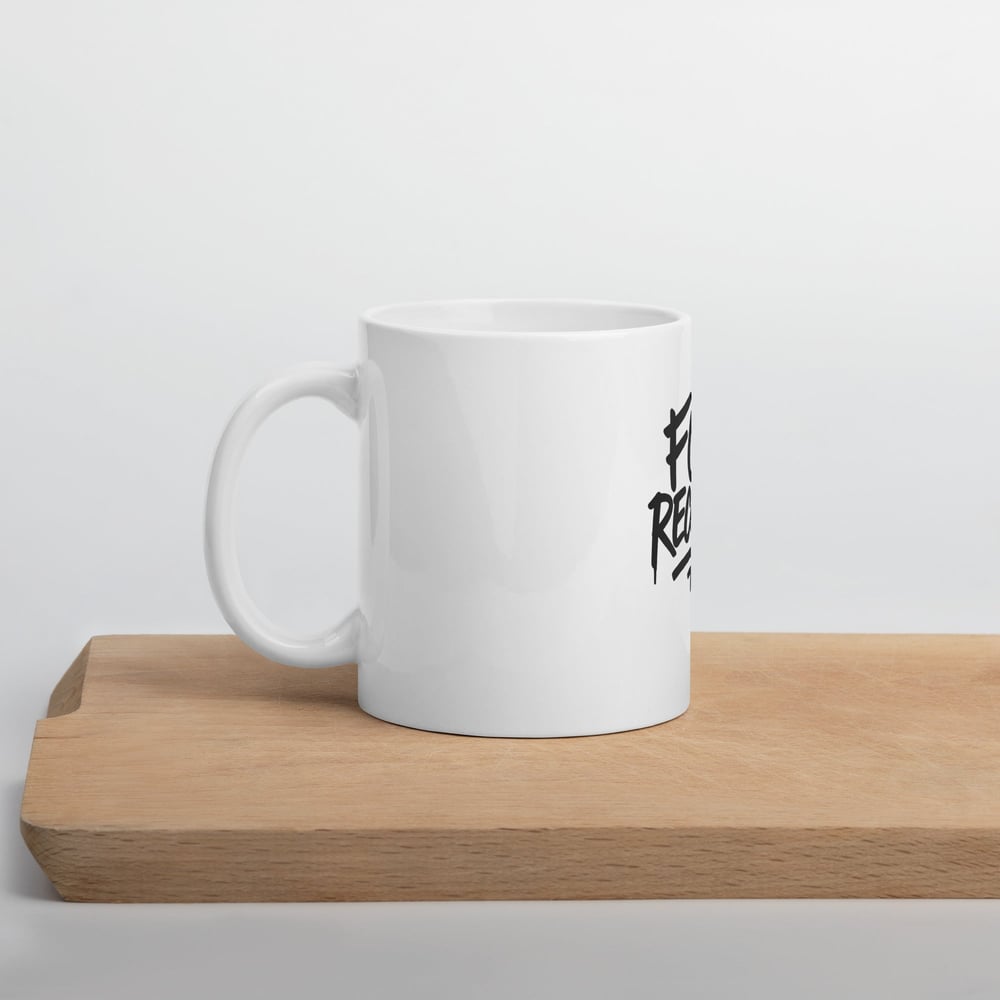 Faith Over Fear Mug – FOF Records Edition