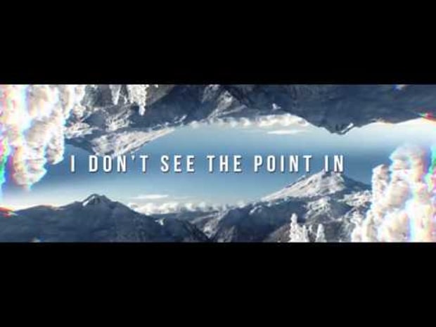 DoubleV & DJ Xquizit feat. OSITO // Paradise (Official Lyric Video)