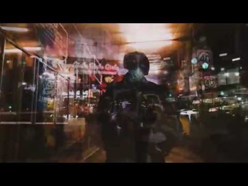 Tape/Off - Vigorous Lover (Official Video)