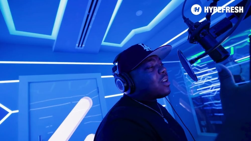 VICIOUS J HOUSE OF HITS IN-STUDIO VISUAL #newmusic #viralvideo #viralshorts #radiopushers