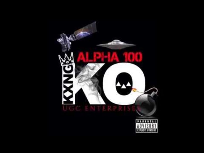 "TURN THE PAGE" by Kxng KO (Prod by Robbie English)