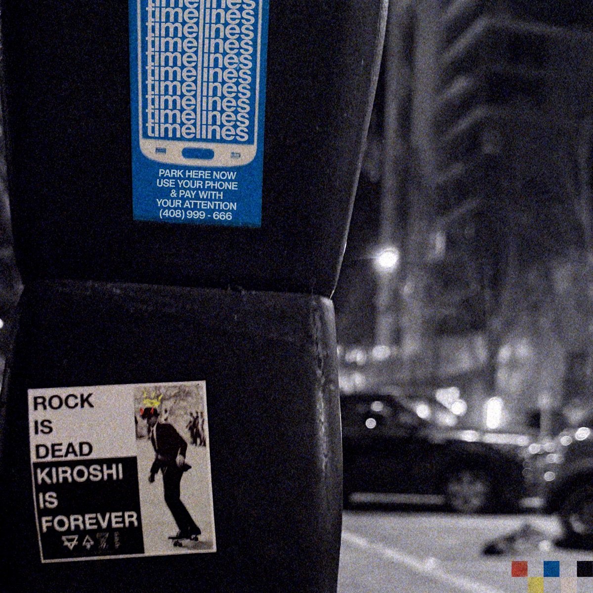 timelines (Single Version)