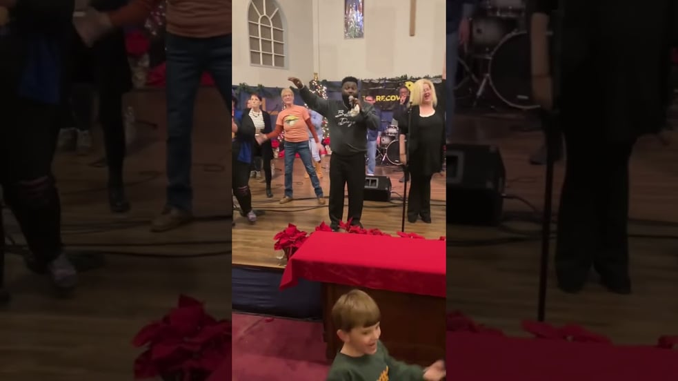 The Recovery Gathering- “ Happy” by @RobertHawkinsTV [Kalamazoo, MI]