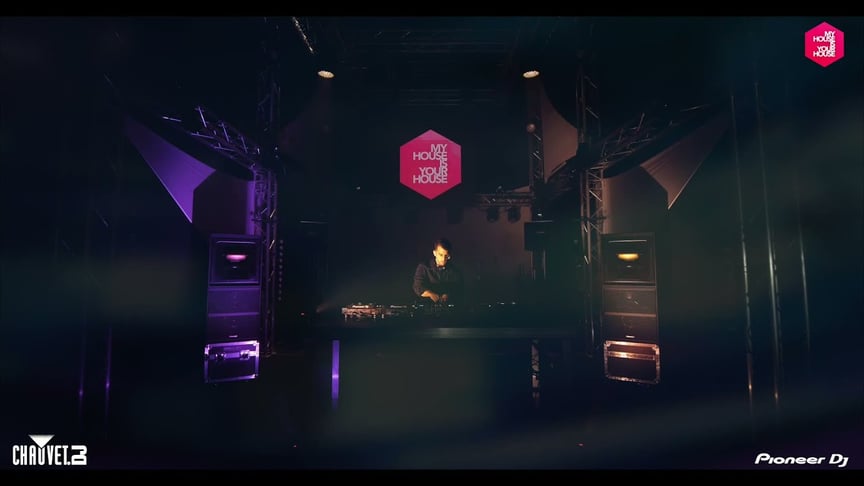 STONE VAN BROOKEN | MIX | MY HOUSE IS YOUR HOUSE | 02/03/22