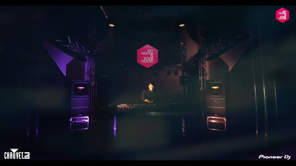 STONE VAN BROOKEN | MIX | MY HOUSE IS YOUR HOUSE | 02/03/22