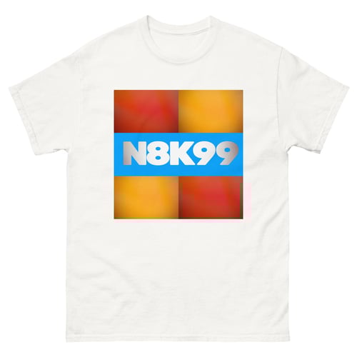 N8K99 Logo Tee Shirt
