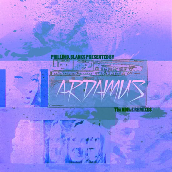 Phillin D. Blanks: The Adele Remixes