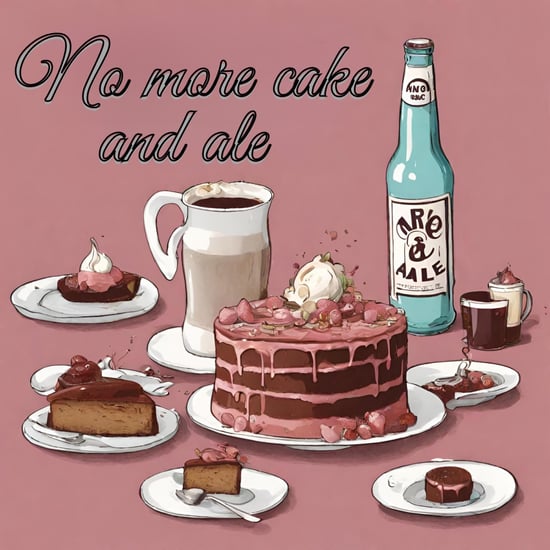 No More Cake and Ale