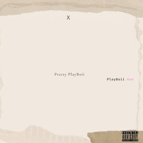 X: Pretty PlayBoii (INSTRUMENTAL Version)