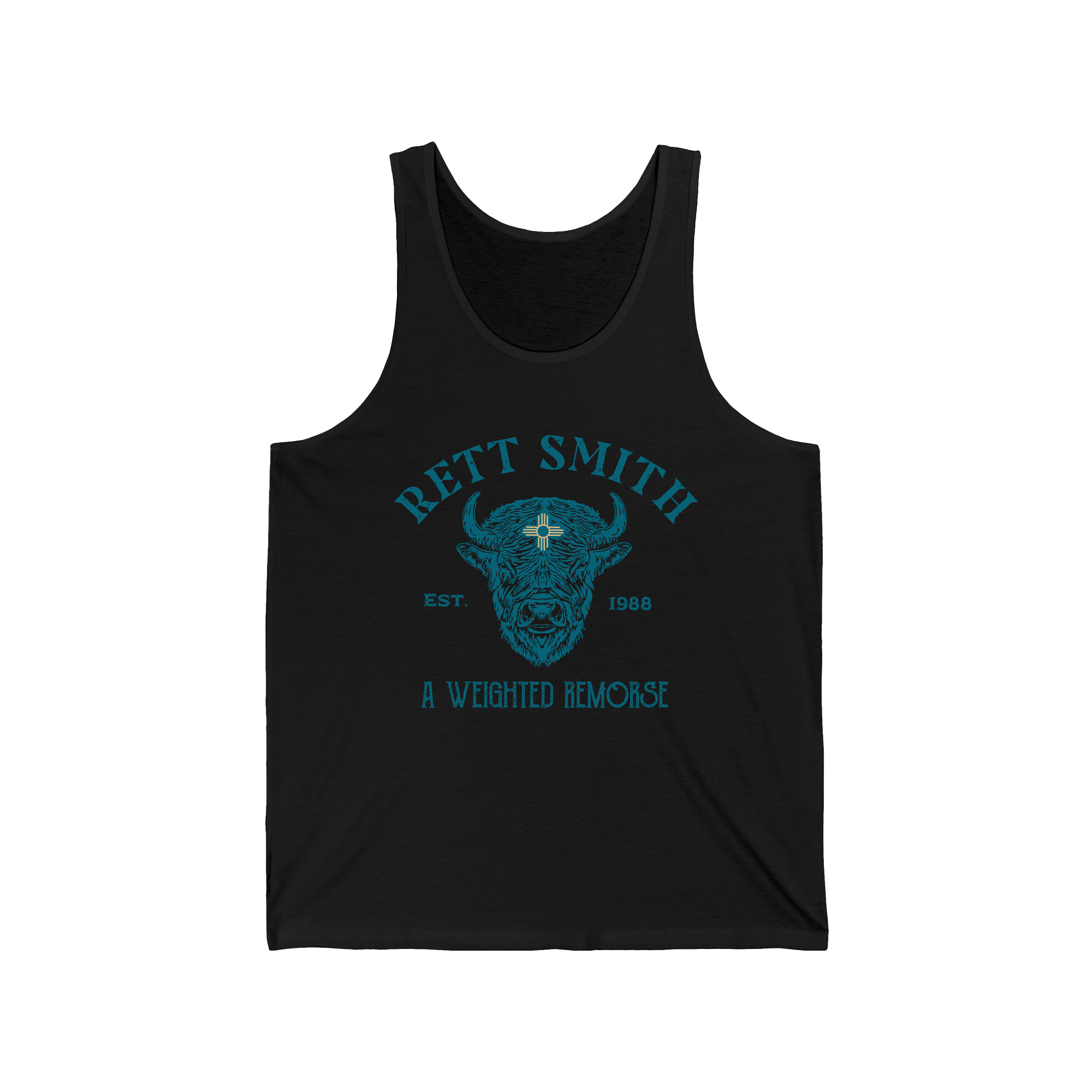 Rett Smith - Buffalo Jersey Tank