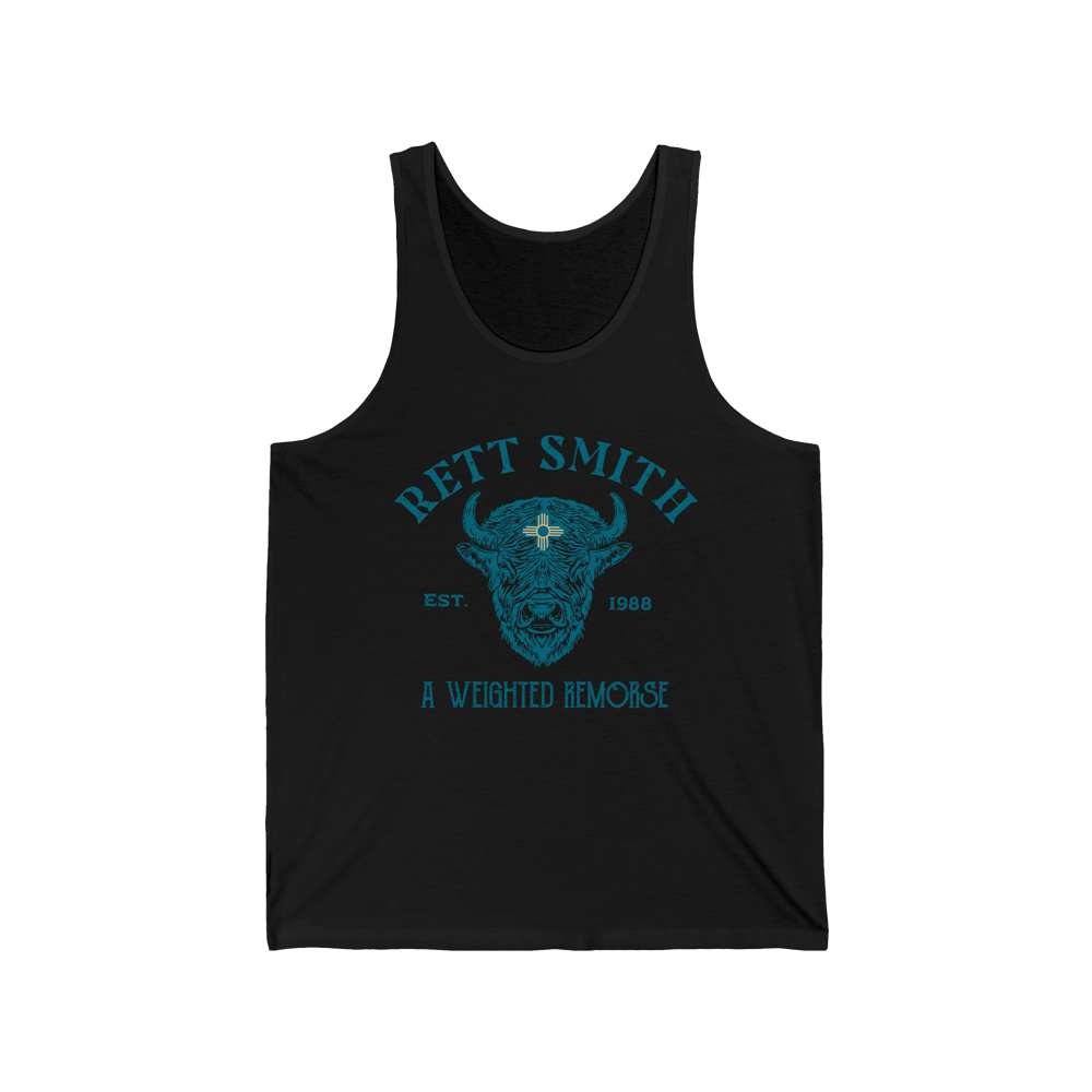 Rett Smith - Buffalo Jersey Tank