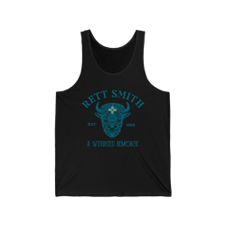 Rett Smith - Buffalo Jersey Tank