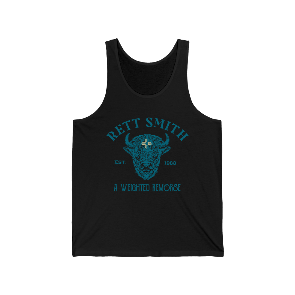 Rett Smith - Buffalo Jersey Tank