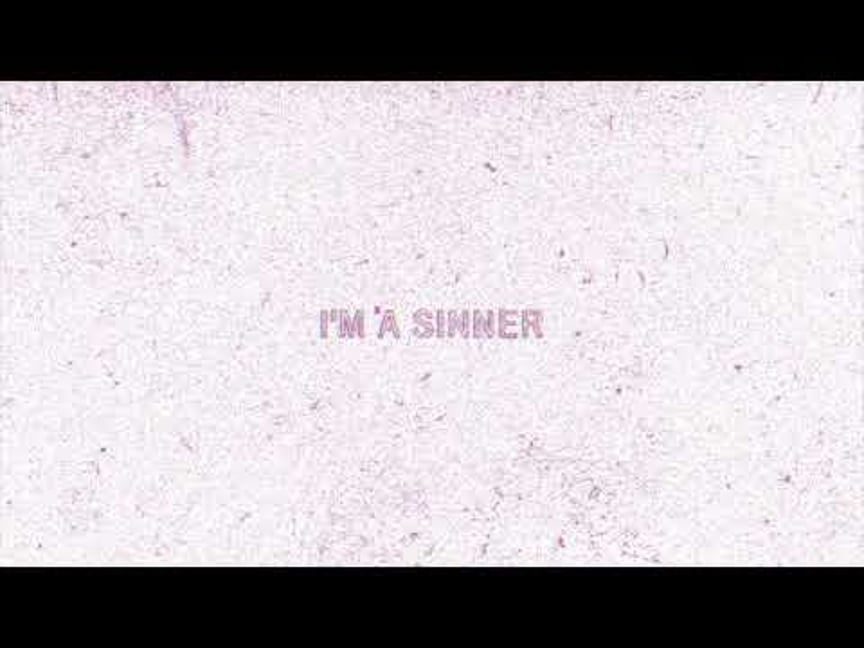 David Diaz - Sinner (Official Lyric Video)