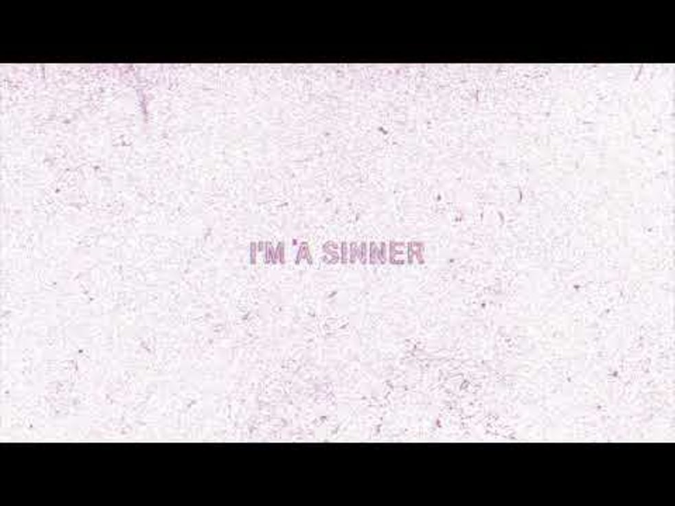 David Diaz - Sinner (Official Lyric Video)