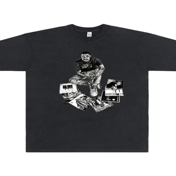 Q Print Tee image