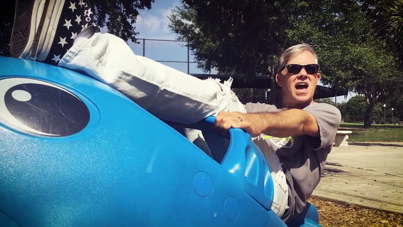 Take it Slow (Gotta Say Hey)