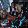 6/22 DJ Sugarfree BK at Brooklyn Summer Zine Fest