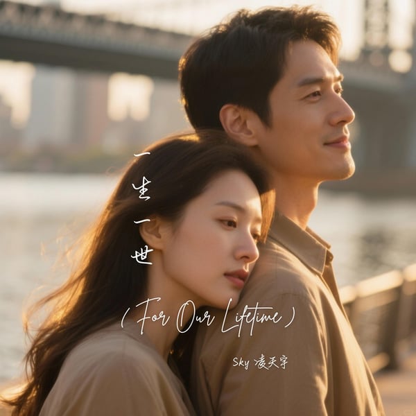 一生一世 (For Our Lifetime) image
