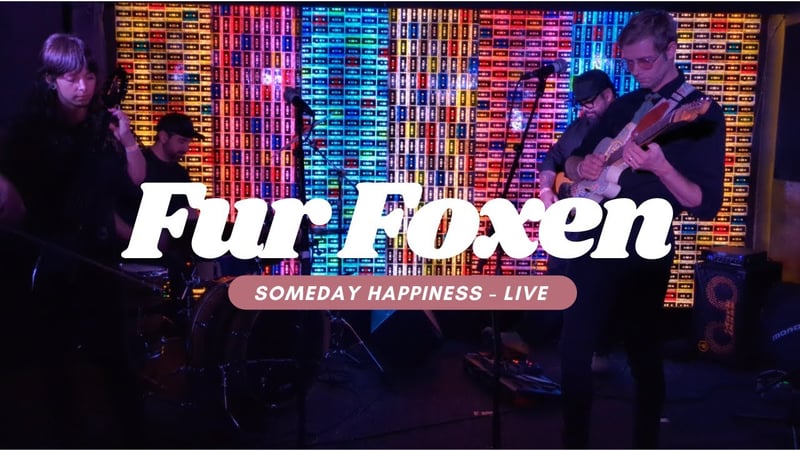 Fur Foxen | Live - Someday Happiness | The DLC