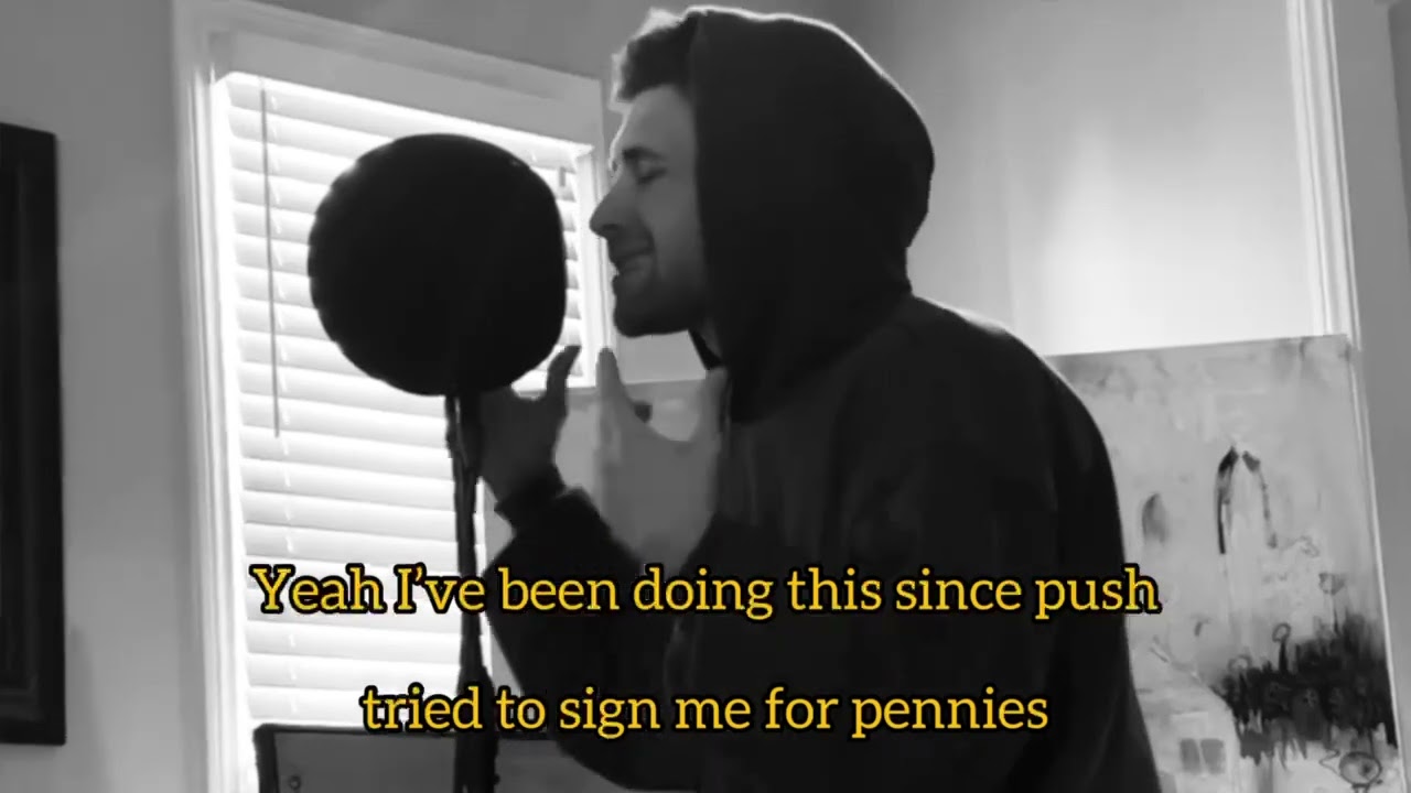 AQ - Industry Recipe [Lil Yatchy & J.Cole - The Secret Recipe]