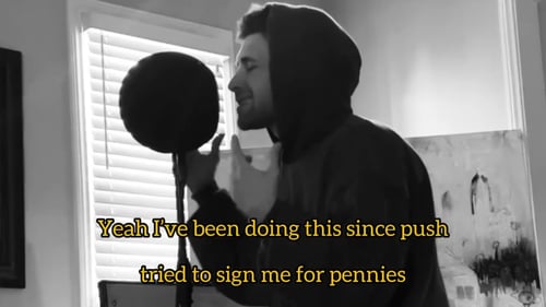 AQ - Industry Recipe [Lil Yatchy & J.Cole - The Secret Recipe]