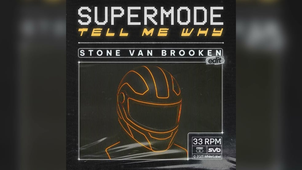 Supermode - Tell Me Why (Stone Van Brooken Edit)