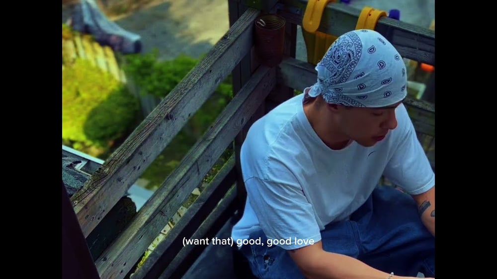 Ed Riley - Good Love