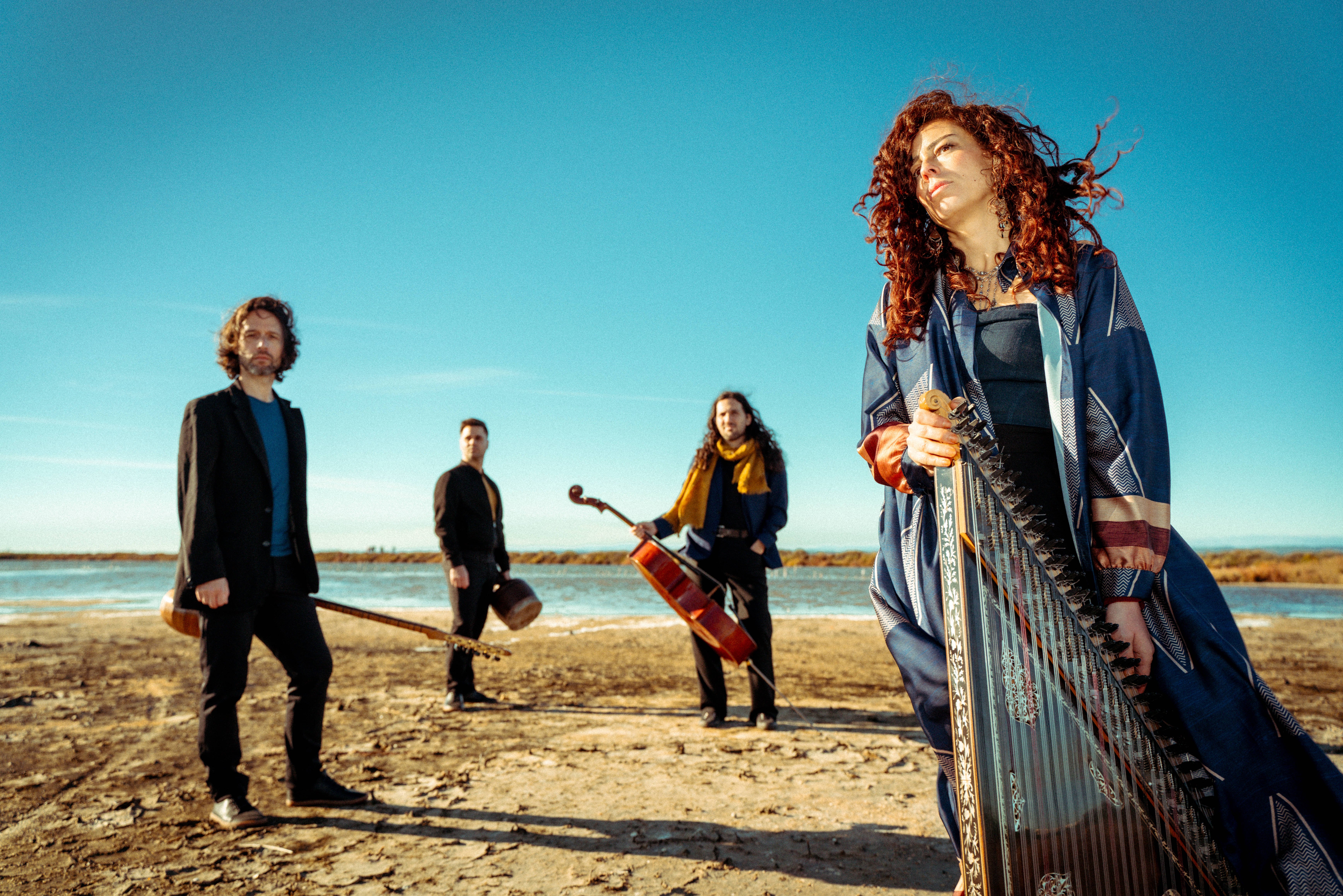 T A R A K N A  - Amazigh Poetry -