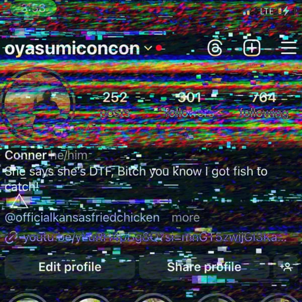 Please Free Me From My Screens image