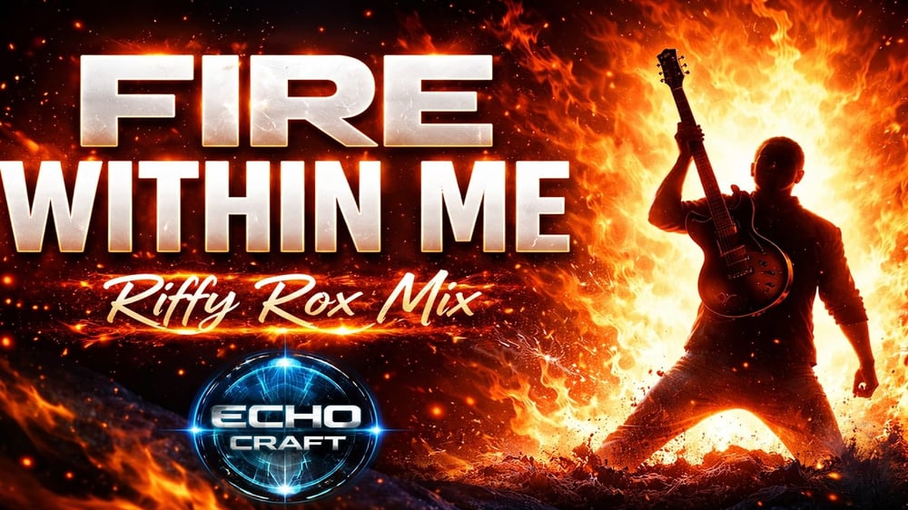 The Fire That Never Dies | Echo Craft