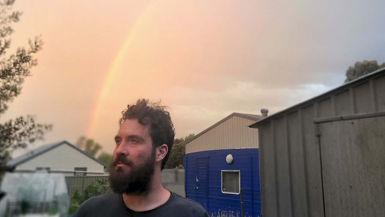 William Crighton - Keep Facing The Sunshine (Official Audio)