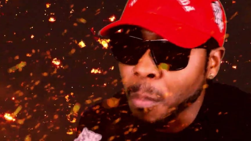 Fire (Freestyle) [Prod. by DJ Pumba]