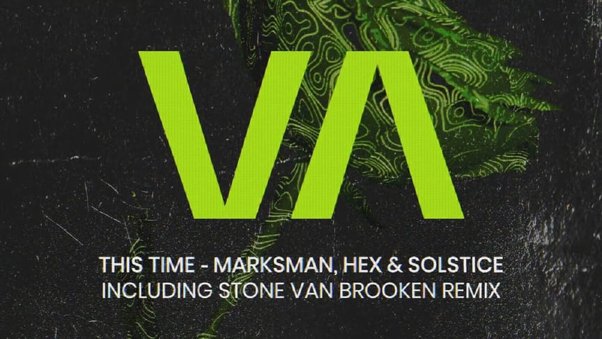 Marksman, Hex & Solstice - This Time (Stone Van Brooken Remix)