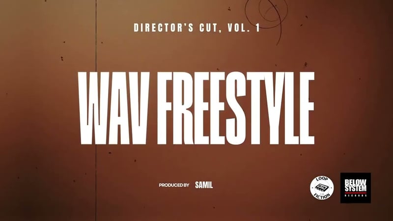 WAV Freestyle (Instrumental)