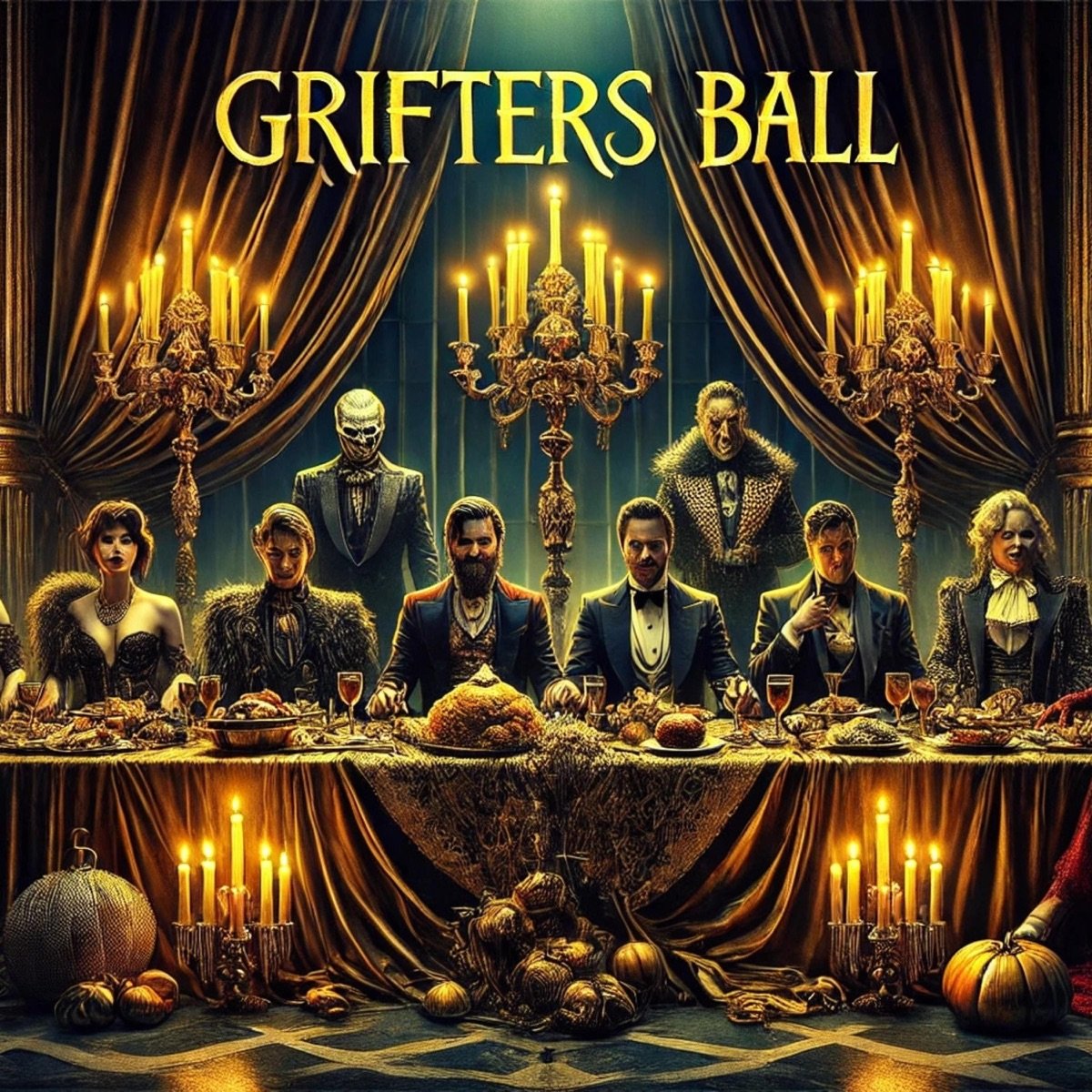 Grifters Ball