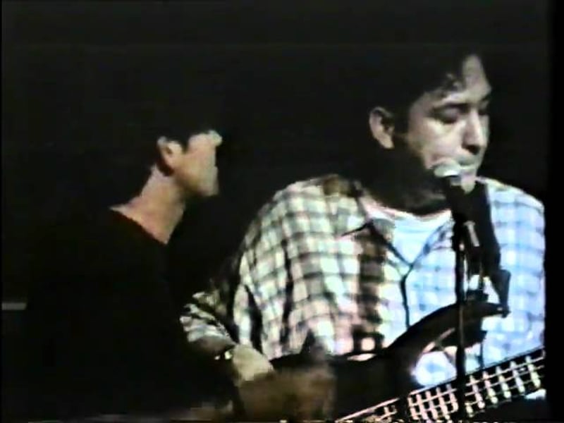 Cover of What I Like About You by the Romantics