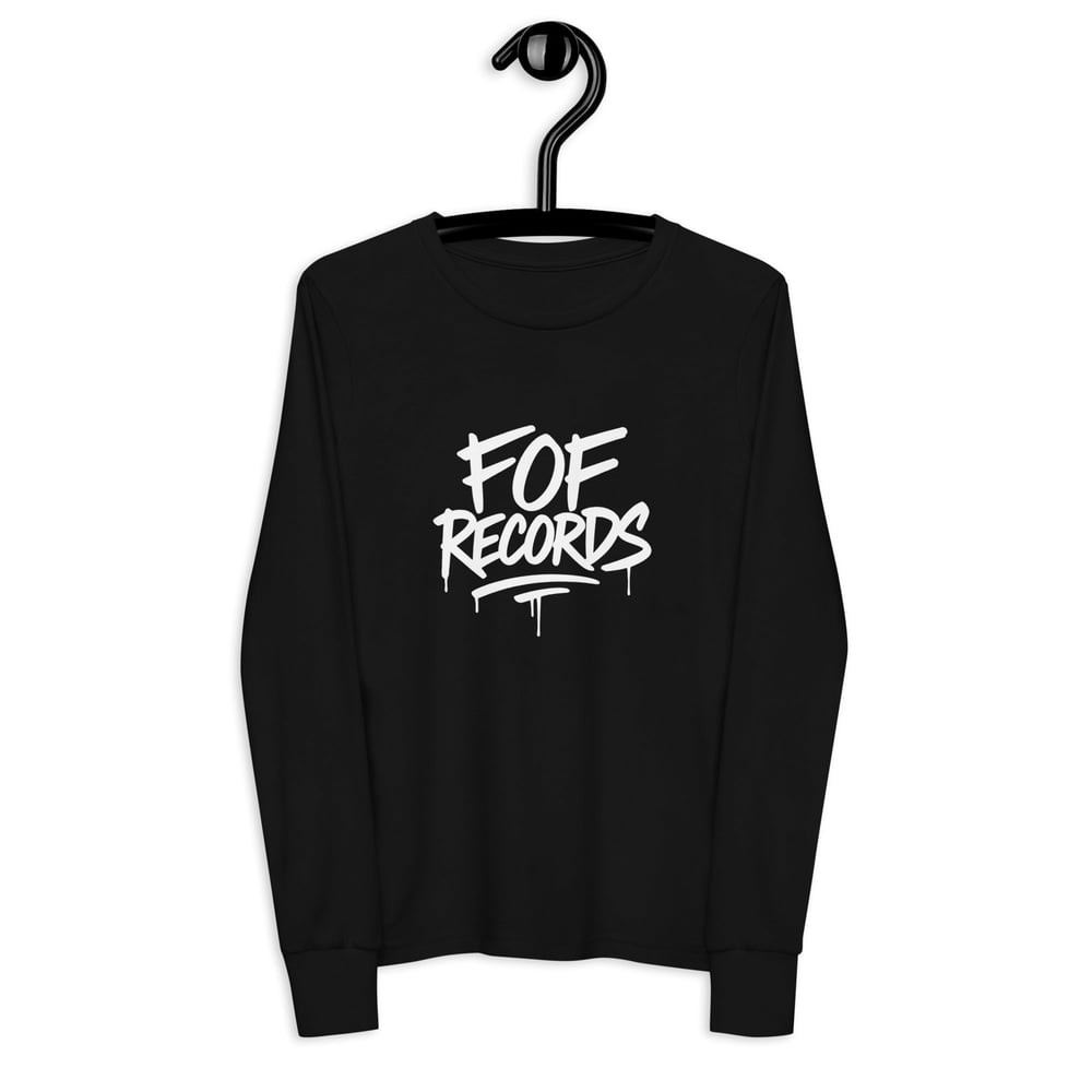 Youth long sleeve tee