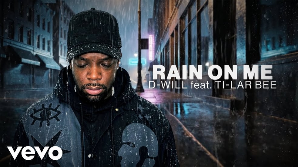 D-Will - Rain on Me (Official Audio) ft. Ti-Lar Bee