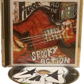 Spooky Action - CD