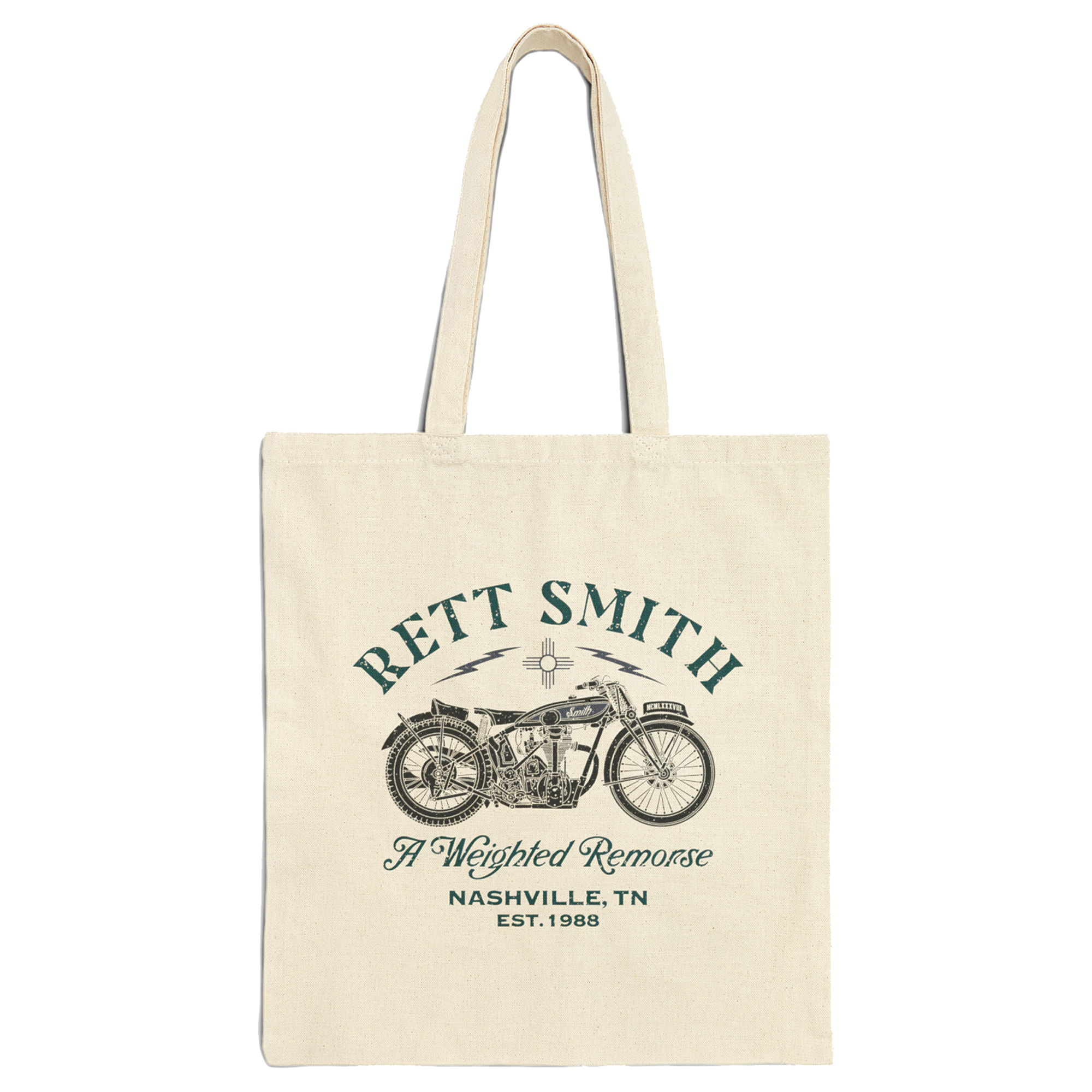 Rett Smith - Motorcycle Tote