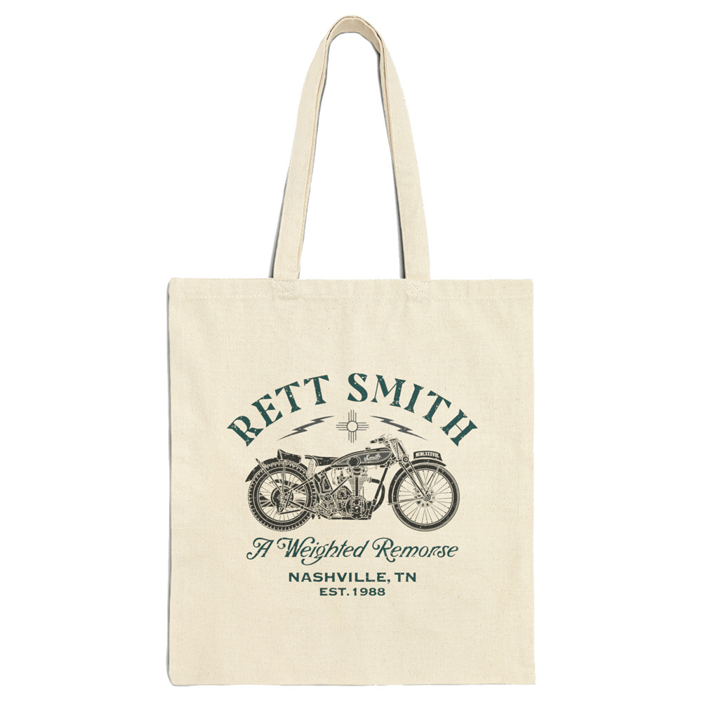 Rett Smith - Motorcycle Tote