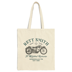 Rett Smith - Motorcycle Tote