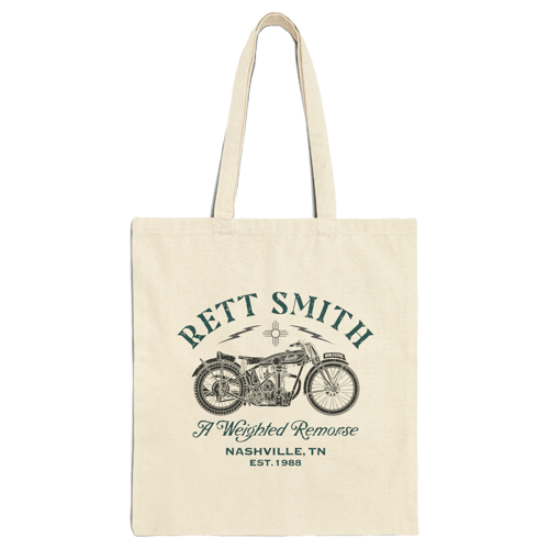 Rett Smith - Motorcycle Tote