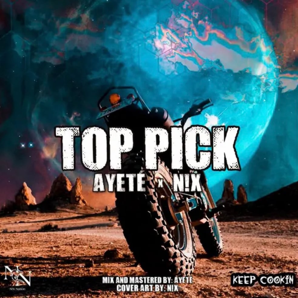 Top Pick (feat. Ayeté)