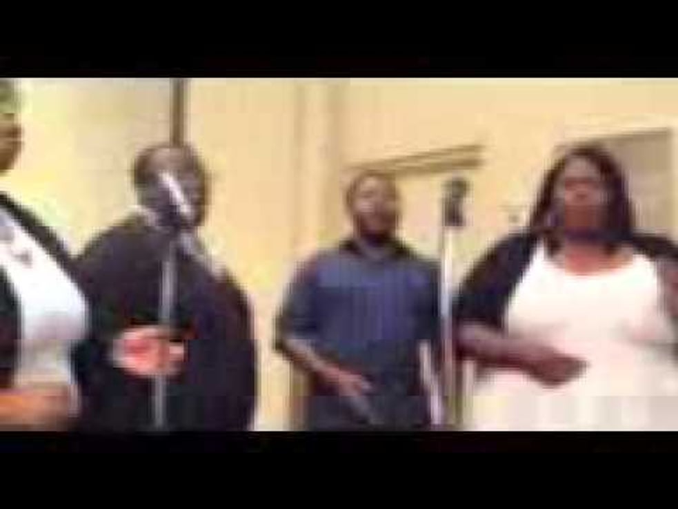 I am your song (cover)-Anthony Avery & Eclectic