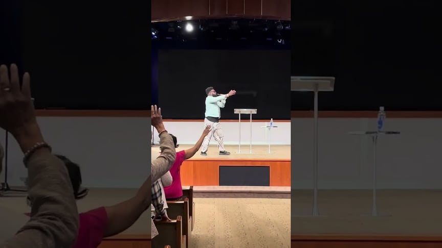 03/09/25- Things Will Work Out- Robert Hawkins at @WordofLifeLV in Las, Vegas.