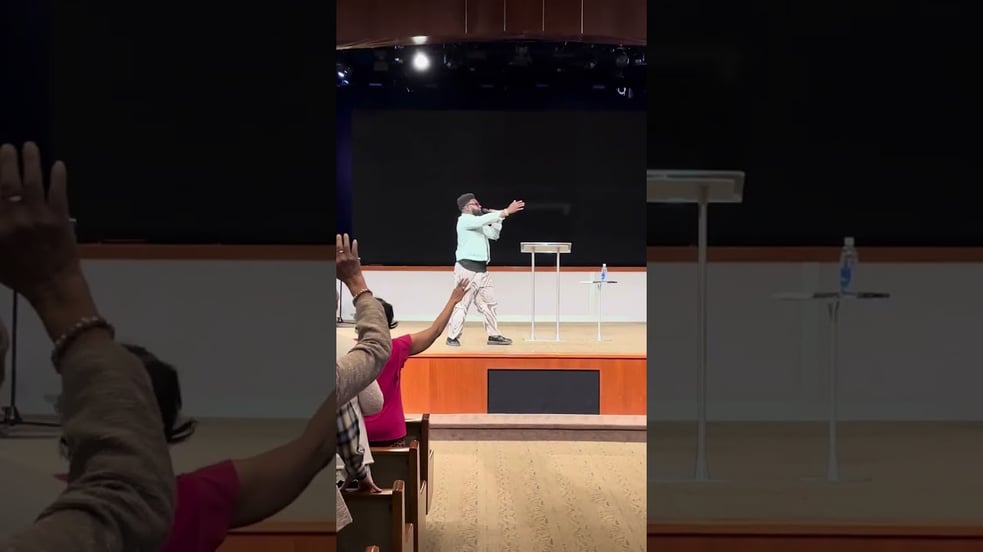 03/09/25- Things Will Work Out- Robert Hawkins at @WordofLifeLV in Las, Vegas.