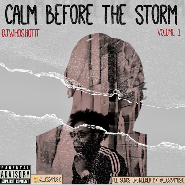 Calm Before The Storm image