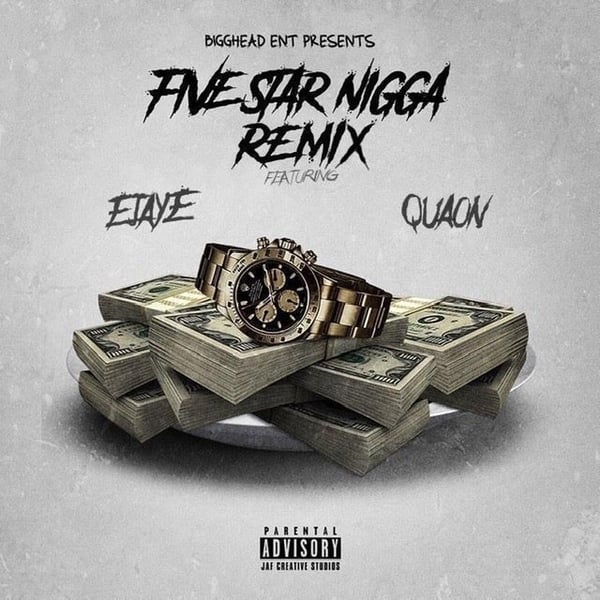 Five Star NIgga (Remix) image